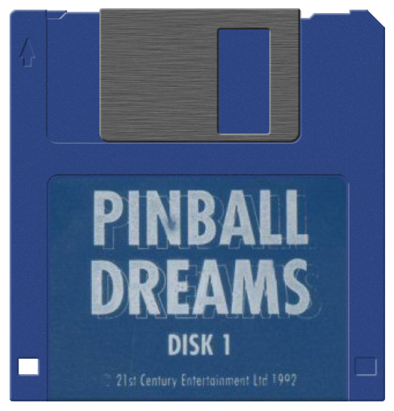 Pinball Dreams media 7 for Amiga